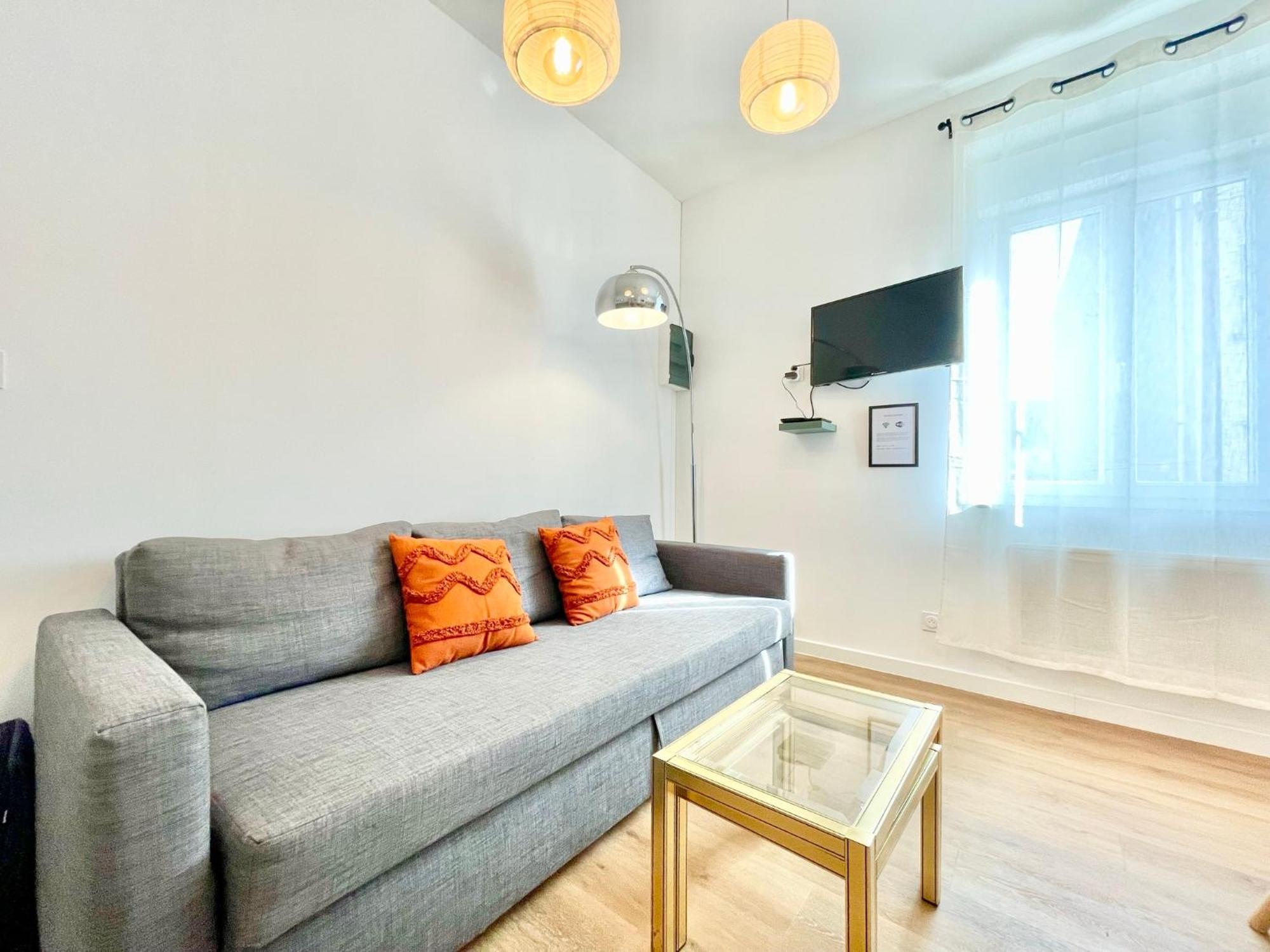 Le Maine, Proche Gare Appartement