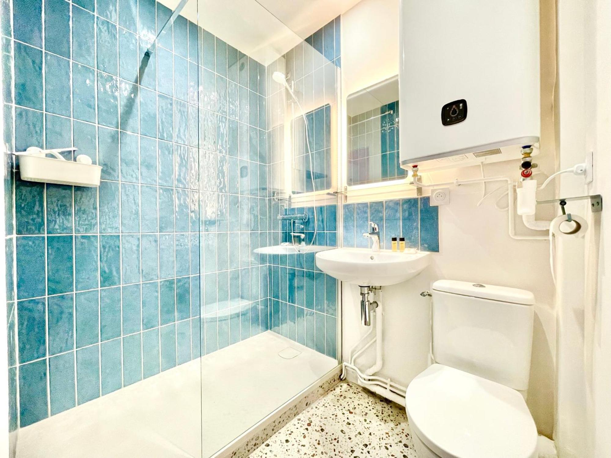 Appartement Le Maine, Proche Gare *