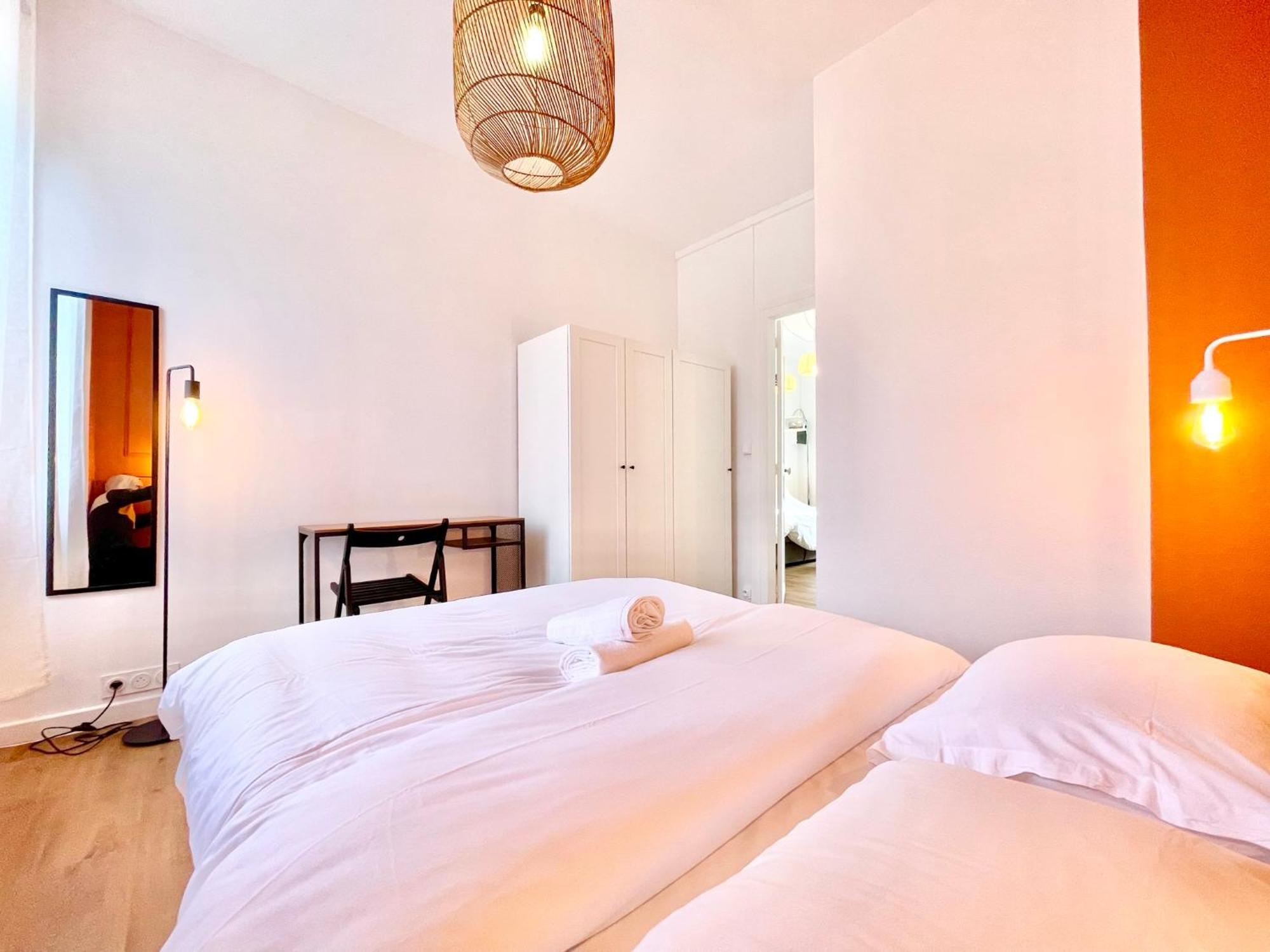 Appartement Le Maine, Proche Gare *