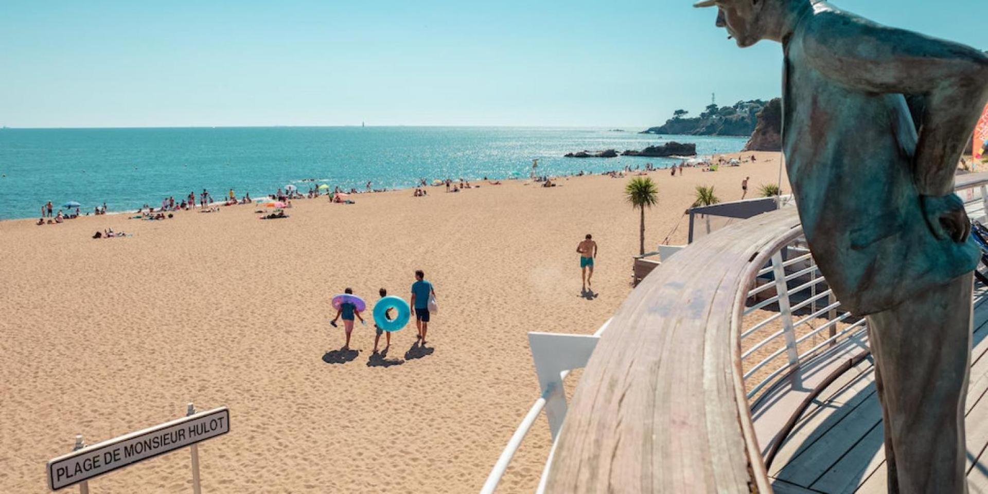 Apartment Le Maine, Proche Gare Saint-Nazaire (Loire-Atlantique)