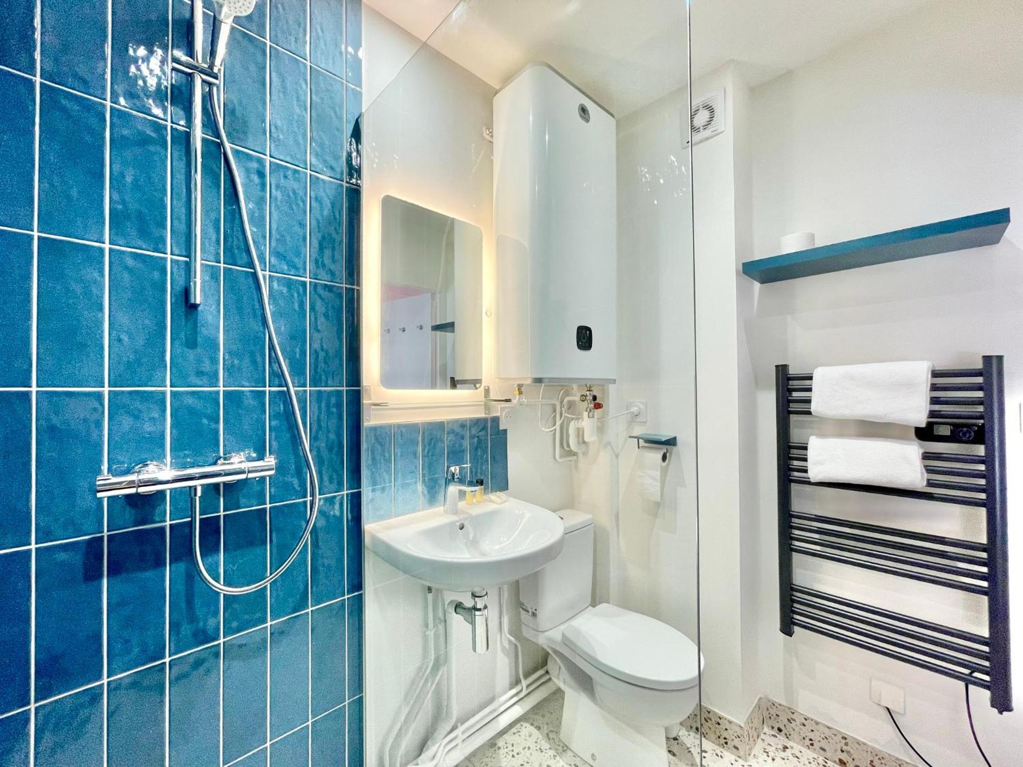 Apartment Le Maine, Proche Gare *